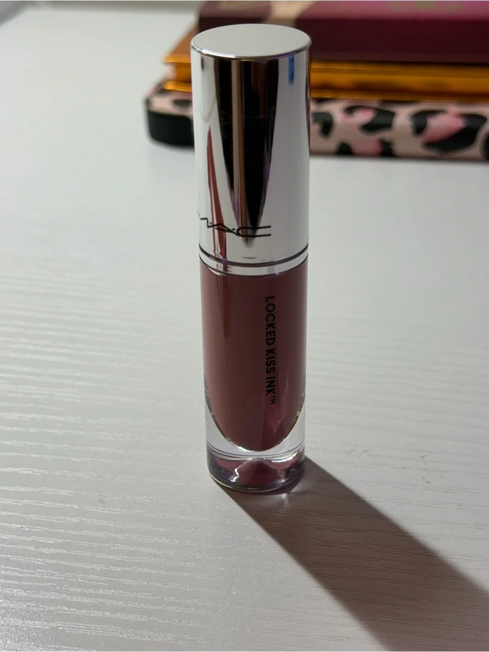 MAC Cosmetics Locked Kiss Ink - Dusty Rose